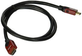 Monoprice Select Metallic Series High Speed HDMI Cable with Ethernet, 6ft N2