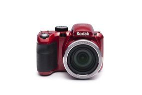 Kodak PIXPRO Astro Zoom AZ421 16 MP Digital Camera with 42X Opitcal Zoom and 3" LCD Screen (White) N11