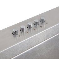 Gracelove 30" Stainless Steel Under Cabinet Range Hood Stove Vent Fan Kitchen Cooking N3