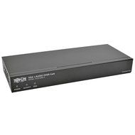 Tripp Lite 2-Port VGA over Cat5 / Cat6 Extender Splitter, Transmitter with EDID Copy, 1920x1440 at 60Hz(B132-002-2) N9