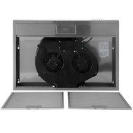 Gracelove 30" Stainless Steel Under Cabinet Range Hood Stove Vent Fan Kitchen Cooking N4
