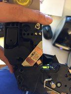 Super Easy "Peel &amp; Stick" Transfer Belt Reset Solution for Xerox Phaser 7400 N DN DT DX DXF N19