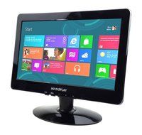 Eleduino 13.3&quot; 1080p Portable Monitor with HDMI, VGA,Speaker Inputs N3