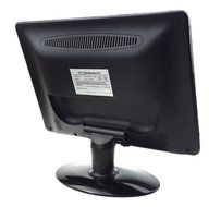 Eleduino 13.3&quot; 1080p Portable Monitor with HDMI, VGA,Speaker Inputs N4