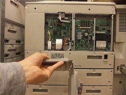 Super Easy "Peel &amp; Stick" Transfer Belt Reset Solution for Xerox Phaser 7400 N DN DT DX DXF N21