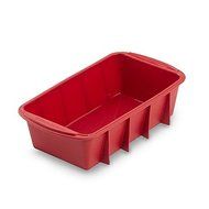 Wilton Ultra-Flex Silicone Nonstick Loaf Pan, 9-1/4-Inch x 5-1/4-Inch