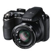FUJIFILM Digital Camera FinePix S4500 (Black) 14MP Wide angle24mm 30x Optical Zoom F FX-S4500B - International... N3