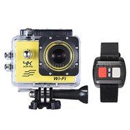 WiFi 4K ULTRA HD 1080P@30fps SJ8000 Sport DV Action Camera Video Camcorder R5D5 N3