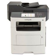 Lexmark 35S6701 Multifunction Laser Printer Copy-Fax-Print-Scan