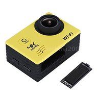 WiFi 4K ULTRA HD 1080P@30fps SJ8000 Sport DV Action Camera Video Camcorder R5D5 N4