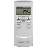 Honeywell HL12CESWG HL Series 12000 BTU Portable Air Conditioner with Remote Control, White/Gray N4