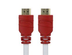Sewell Redhead Premium HDMI Cable, with Redmere Technology, High Speed, 1080p, 3D, HDMI 1.4, 50-Feet N5