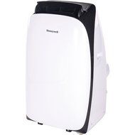 Honeywell HL12CESWG HL Series 12000 BTU Portable Air Conditioner with Remote Control, White/Gray N5