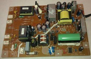 Repair Kit, DELL E198FPb, LCD Monitor, Capacitors Only, Not the Entire Board