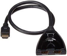 Monoprice 108147 Pigtail HDMI Switch