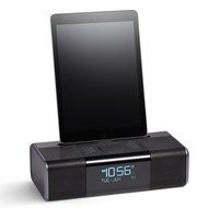 AmazonBasics Lightning Dock Clock Radio N2