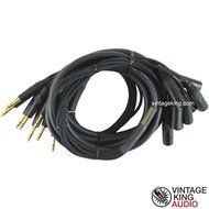 Mogami Gold 8 TRS to XLRM - 5'