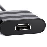 Lumsing High Speed USB 3.1 Type C to HDMI Adapter for MacBook 12 inch, ChromeBook Pixel, Nokia N1, ASUS G501,... N2
