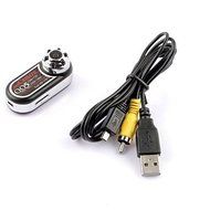 admomon Mini 1080P FULL HD 12MP CMOS 170 Degree Camera Photograph Motion Detection Night Vision 6-LED N7