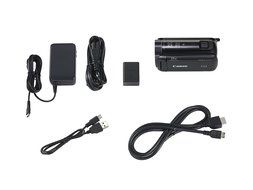 Canon LEGRA HF R76 - Black N5