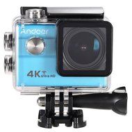 Andoer Ultra HD Action Sports Camera 2.0&quot; LCD 16MP 4K 25FPS 1080P 60FPS 4X Zoom WiFi 25mm 173 Degree Wide-Lens... N12