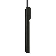 Belkin 6-Outlet Power Strip Surge Protector with 6-Foot Power Cord, 600 Joules (BSE600-06BLK-WM) N5