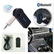 DealStock Wireless Bluetooth 3.5mm AUX Audio Music Home Car Receiver Adapter Mic N5