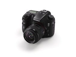 Sony a68 Translucent Mirror DSLR Camera (Body Only)