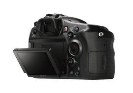 Sony a68 Translucent Mirror DSLR Camera (Body Only) N2