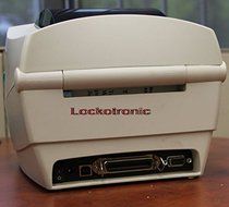 Zebra TLP2844 Barcode Label Thermal Printer Parallel USB Port with P/S N2