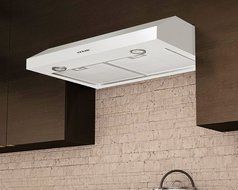 Ancona Slim Plus 30 Under-Cabinet Style Range Hood, 30-Inch, Stainless Steel N8