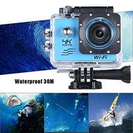 WiFi 4K HD 1080P SJ8000 Waterproof Sports DV Video Action Camera Camcorder I8V3 N2