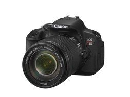 Canon EOS Rebel T4i DSLR (Body Only) (OLD MODEL) N5