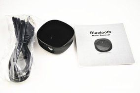 Music Receiver Bluetooth Ver4.1 Wirelessly Adapter for Home Stereo or Stand-alone Speakers 3.5mm N5
