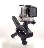 GoClamp - Plastic Spring Clamp for GoPro Cameras N6
