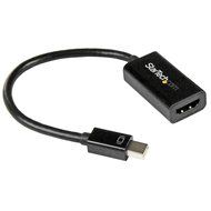 StarTech.com MDP2DVIS Mini DisplayPort to DVI Active Adapter N4