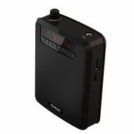Rolton Colorful Portable Voice Amplifier Waist Band Clip Support FM TF MP3 Powerbank for Tour Guides, Teachers... N15