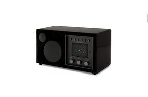 Como Audio Solo Wireless Speaker, Piano White N4