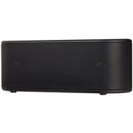RCA RC345 Bluetooth Alarm Clock Radio Stereo System with Red Display (Black) N2