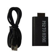 HDV-G300 PS2 to HDMI Converter UP Scaler 1080P