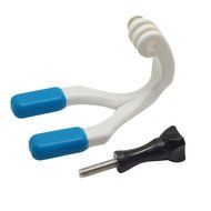 Tooth Socket Surfing Snowboarding Accessories For GoPro Hero 4 3+ 3 2 1 XiaoMi Yi SJ4000 SJ5000 SJCAM Action Camera... N12