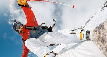 GoPro Hero4 Hero 4 12MP Full HD 4K 30fps 1080p 120fps Built-In Wi-Fi Waterproof Wearable Camera Black Adventure... N112