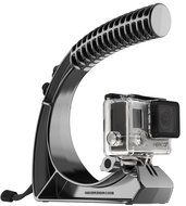 GoPro Hero4 Hero 4 12MP Full HD 4K 30fps 1080p 120fps Built-In Wi-Fi Waterproof Wearable Camera Black Adventure... N114