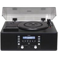 TEAC LP-R450 Turntable with Cassette, Radio and CD Recorder (Discontinued by Manufacturer)