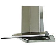 Golden Vantage 29.5'' 400 CFM Convertible Island Range Hood