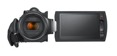 Samsung H200 Full HD Camcorder with 20x Optical Zoom (Black) (Discontinued by Manufacturer) N5