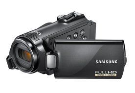 Samsung H200 Full HD Camcorder with 20x Optical Zoom (Black) (Discontinued by Manufacturer) N6