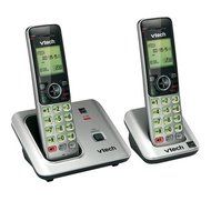 VTECH-ATT VT-CS6619-2 / Vtech 2-Handset Cordless CID
