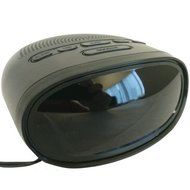 Audiovox AM/FM Clock Radio (Refurbished)