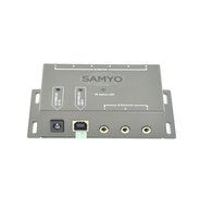 Samyo Infraed Remote Control Repeater IR Extender Hidden Control System Kit Operate 1 to 6 Devices N5